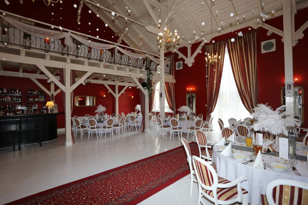 Event Center of the Korona Karkonoszy Manor, Court Ballroom 