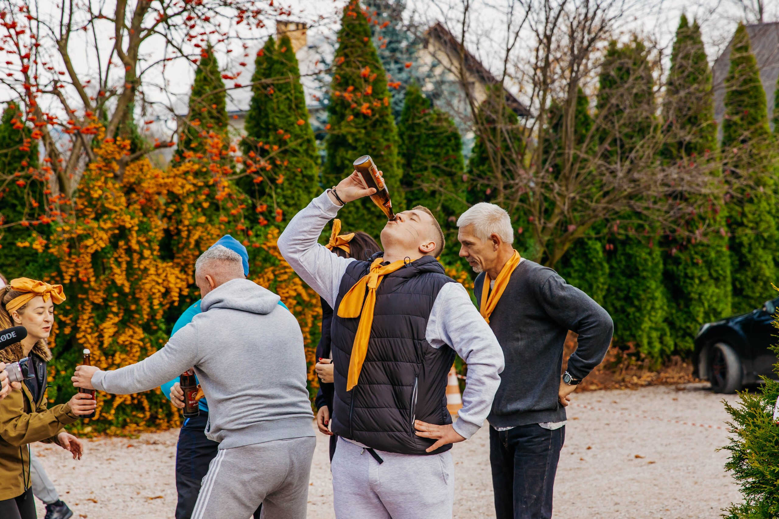 Firmenintegration, Dwór Korona Karkonoszy, Sosnówka bei Karpacz