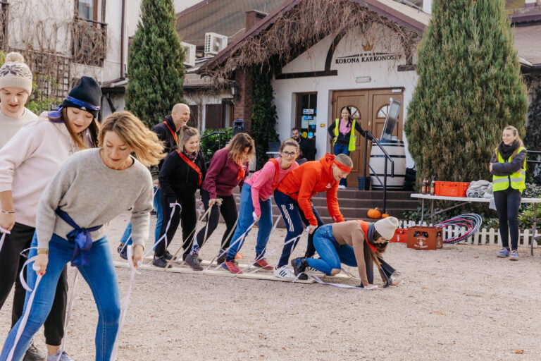 Spotkania integracyjne dla firm: krótki przewodnik