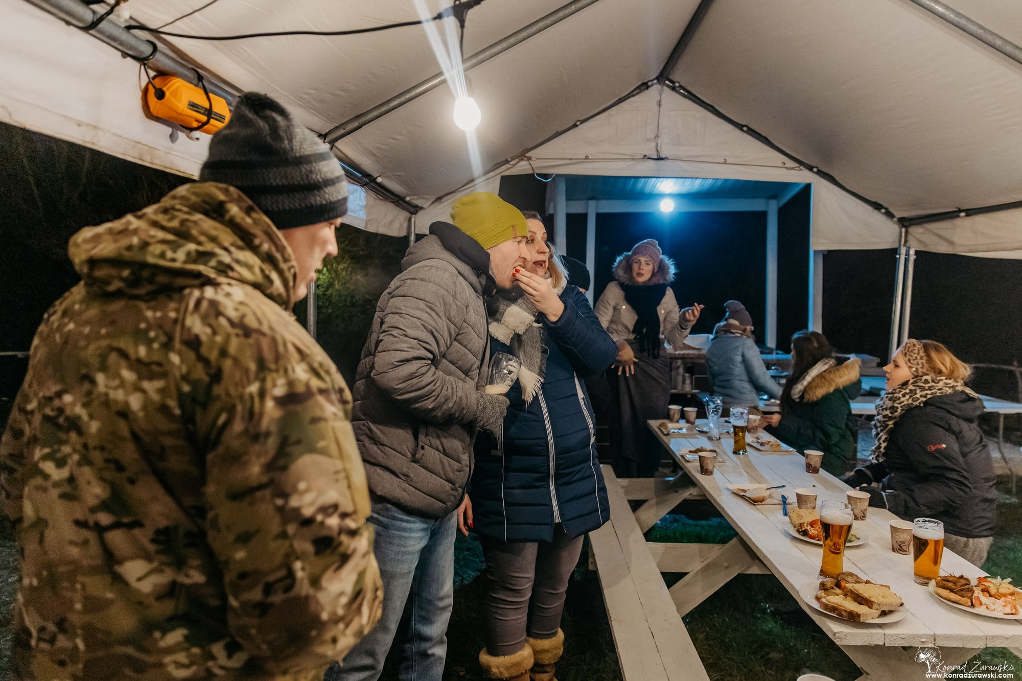 Zentrum für Outdoor-Events, Dwór Korona Karkonoszy, Sosnówka bei Karpacz