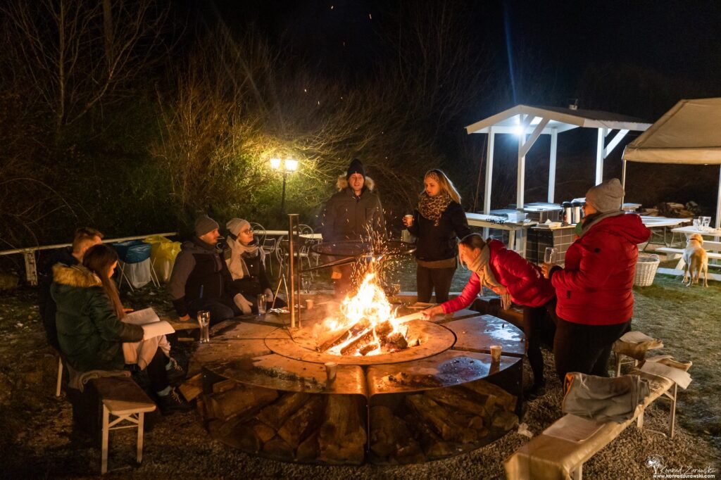 Outdoor-Veranstaltungszentrum in Dwór Korona Karkonoszy