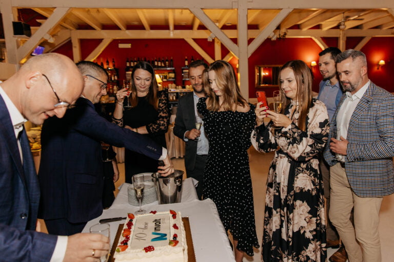 Event biznesowy – organizacja krok po kroku