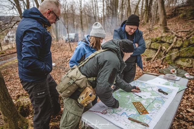 Outdoor games for companies in the mountains, ideas for company integration