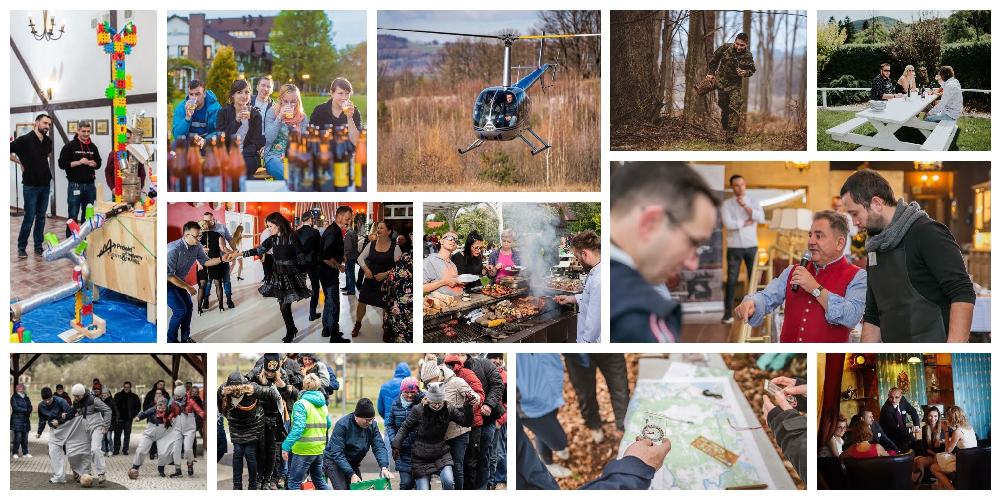 Konfigurator für Firmenveranstaltungen, Dwór Korona Karkonoszy, Sosnówka bei Karpacz