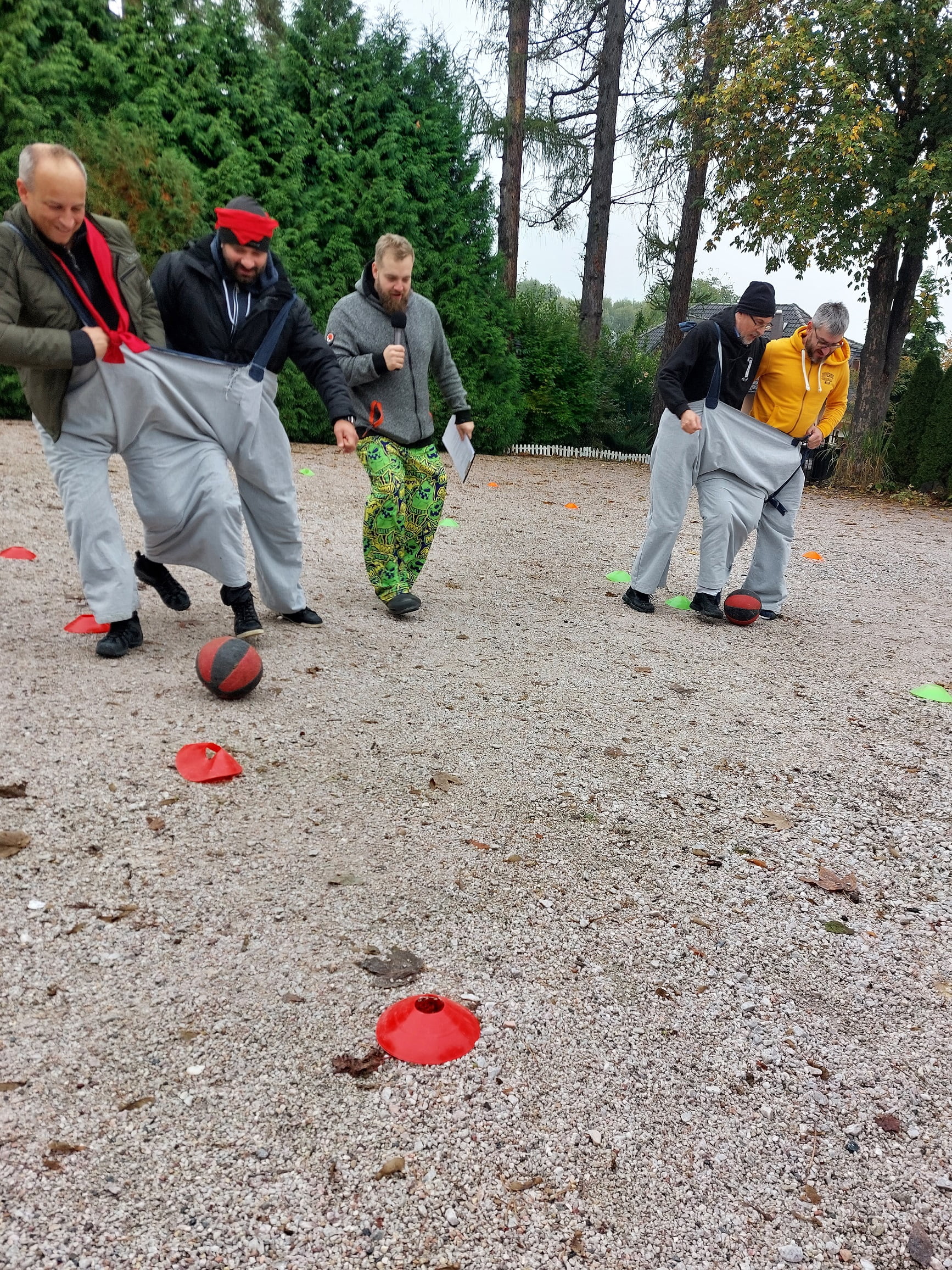 Teambuilding-Spiele und Aktivitäten für Unternehmen, Dwór Korona Karkonoszy, Sosnówka bei Karpacz