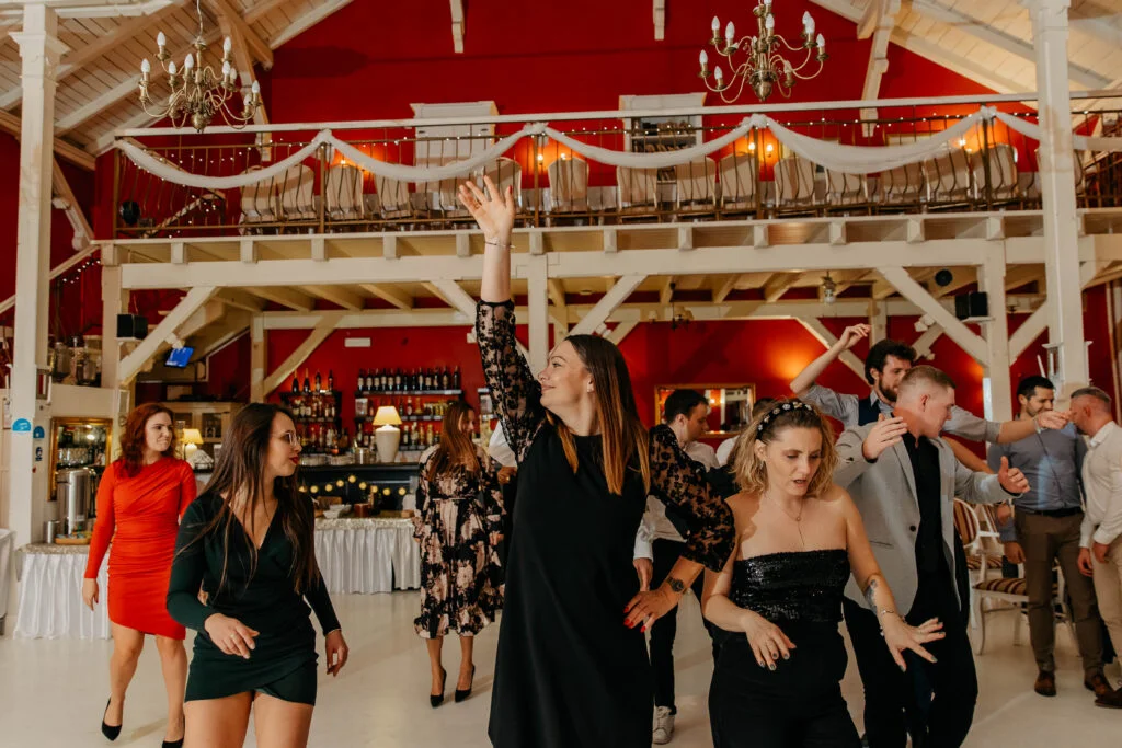 Firmenball Firmenball im Dwór Korona Karkonoszy