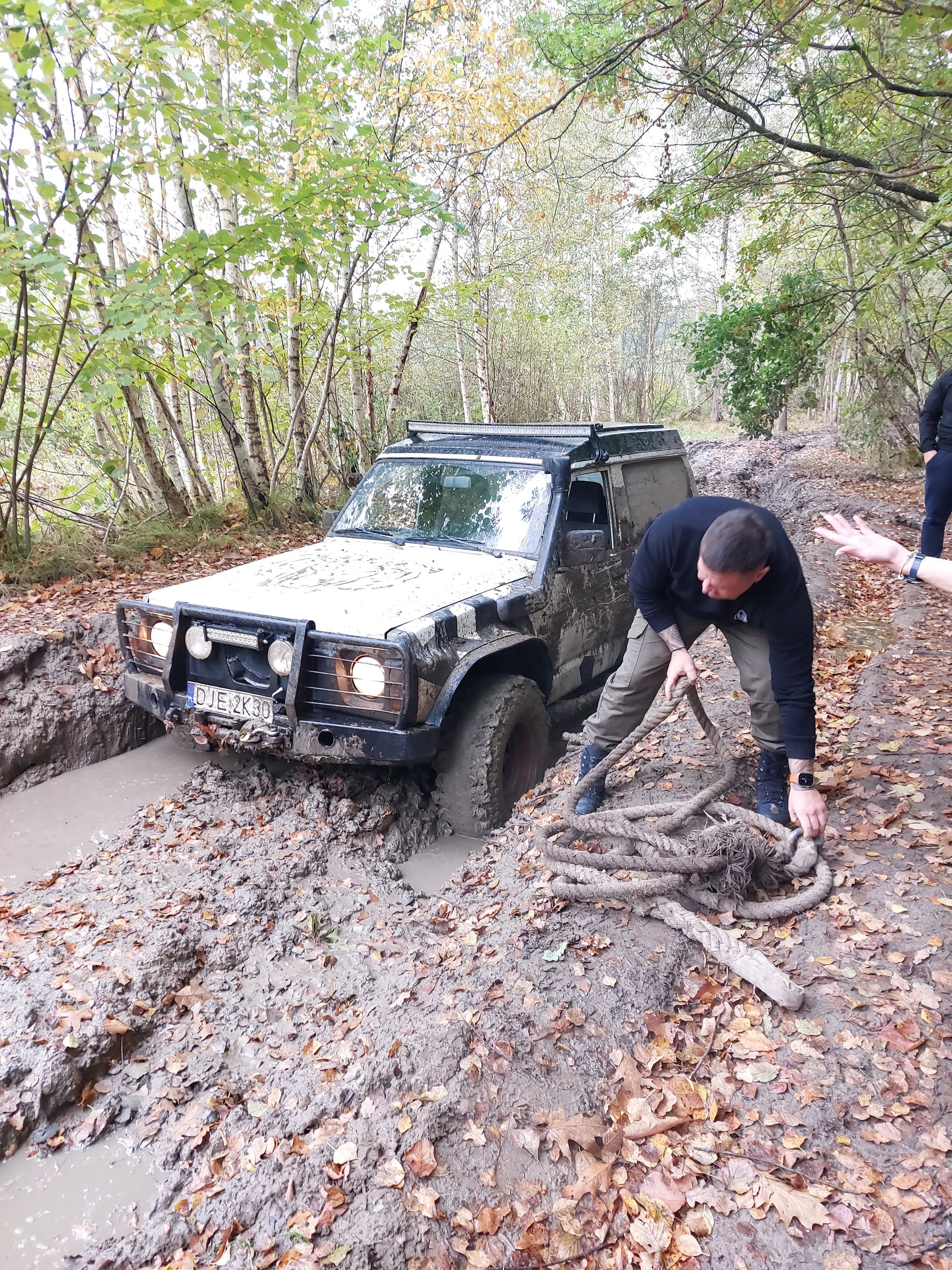 Off-road, Dwór Korona Karkonoszy, Sosnówka k. Karpacza