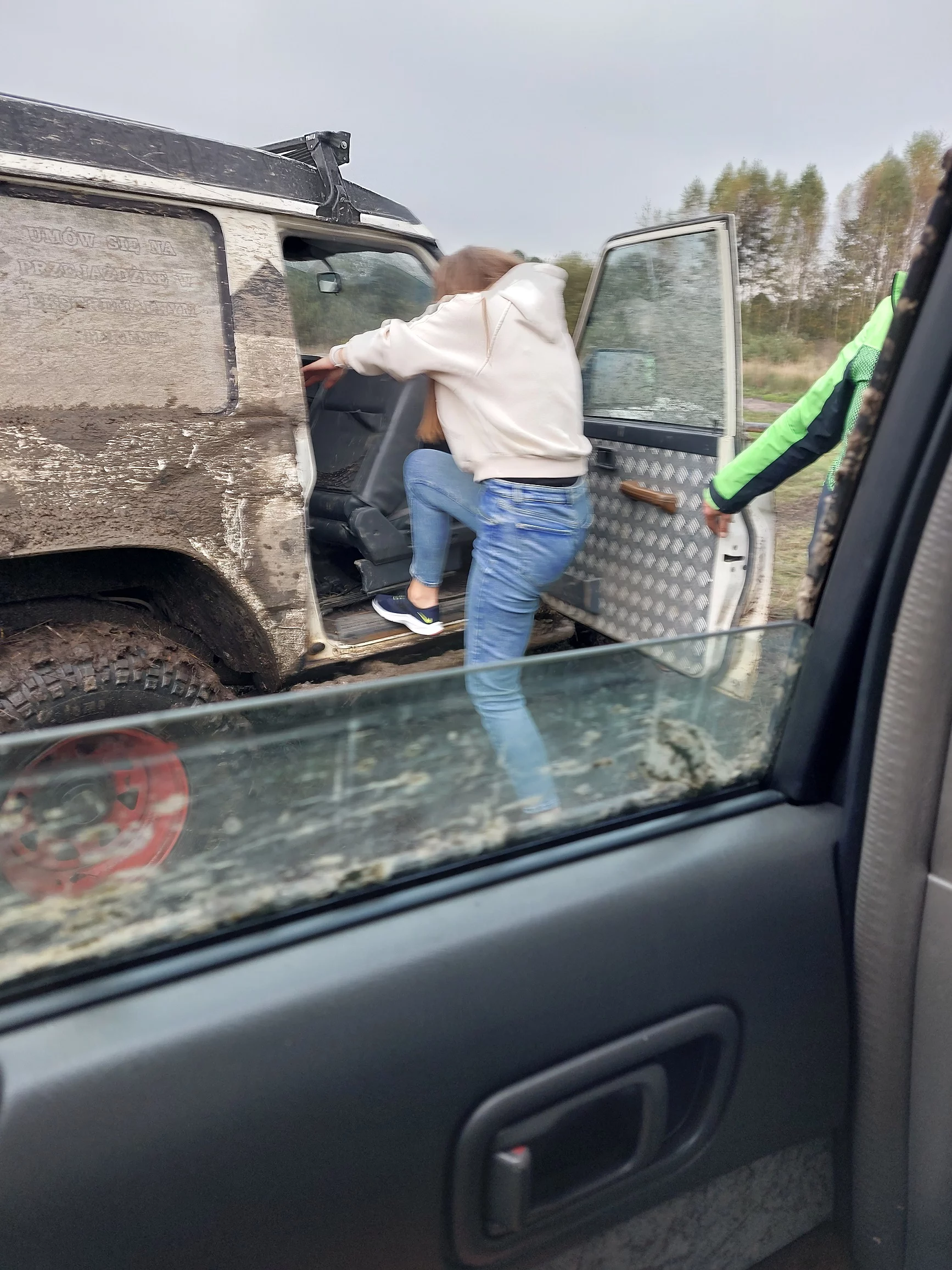 Unternehmensintegration, Offroad, Dwór Korona Karkonoszy, Sosnówka bei Karpacz
