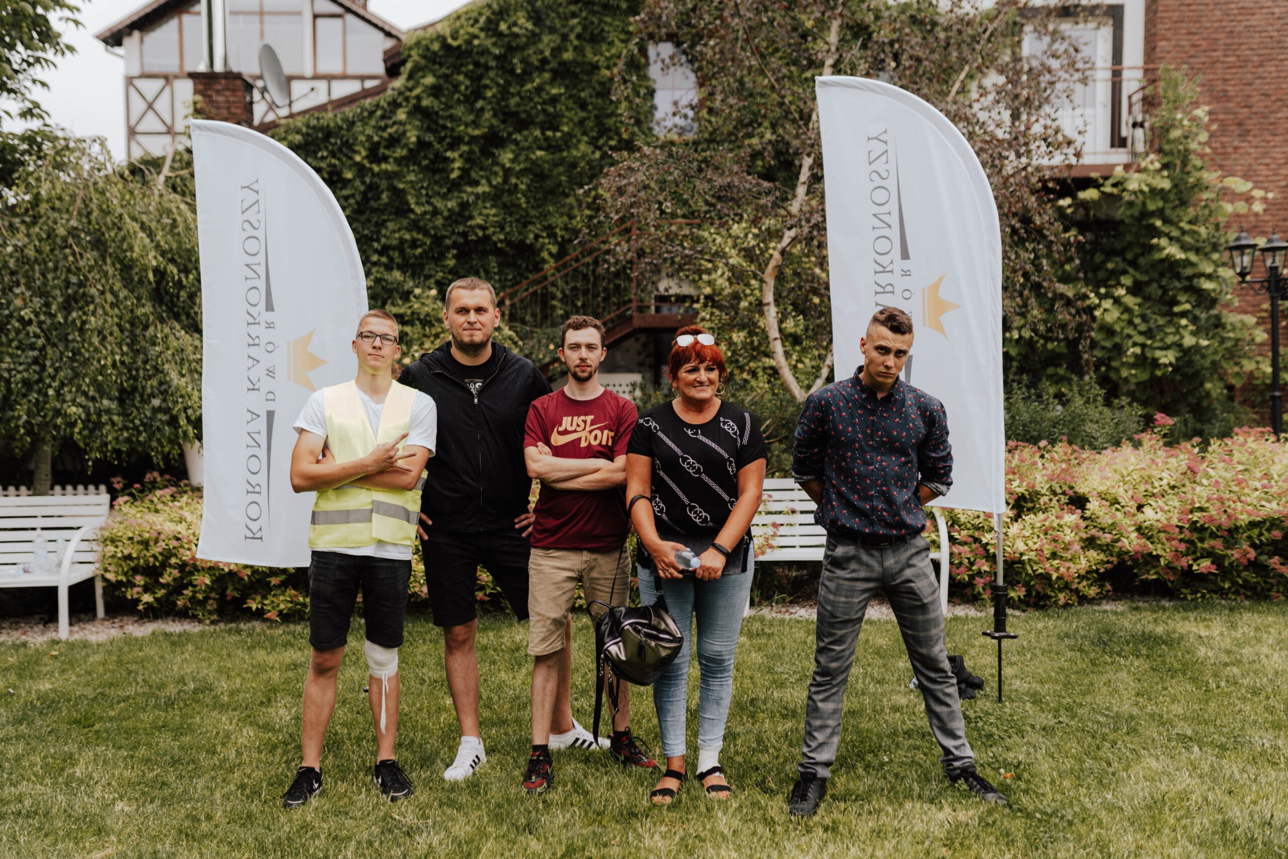 Firmenveranstaltung, Dwór Korona Karkonoszy, Sosnówka bei Karpacz