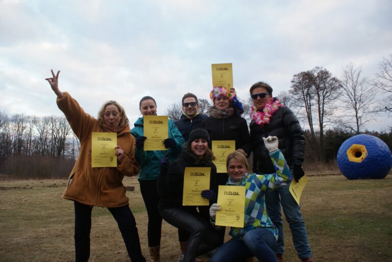 Integracja w grupie sposobem na efektywną realizację wspólnych celów