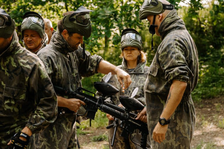 15 zabaw team buildingowych