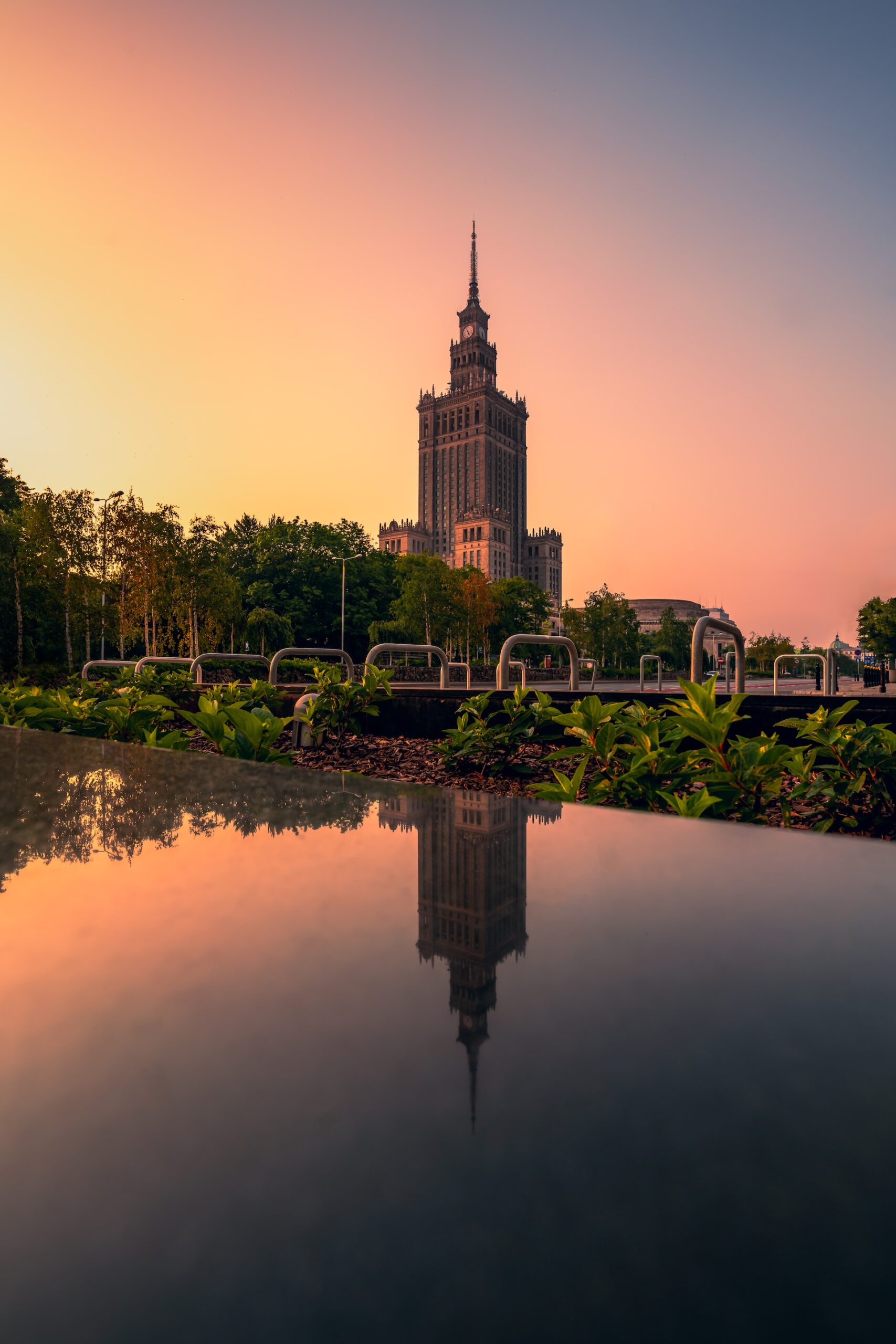 Warsaw for corporate events
