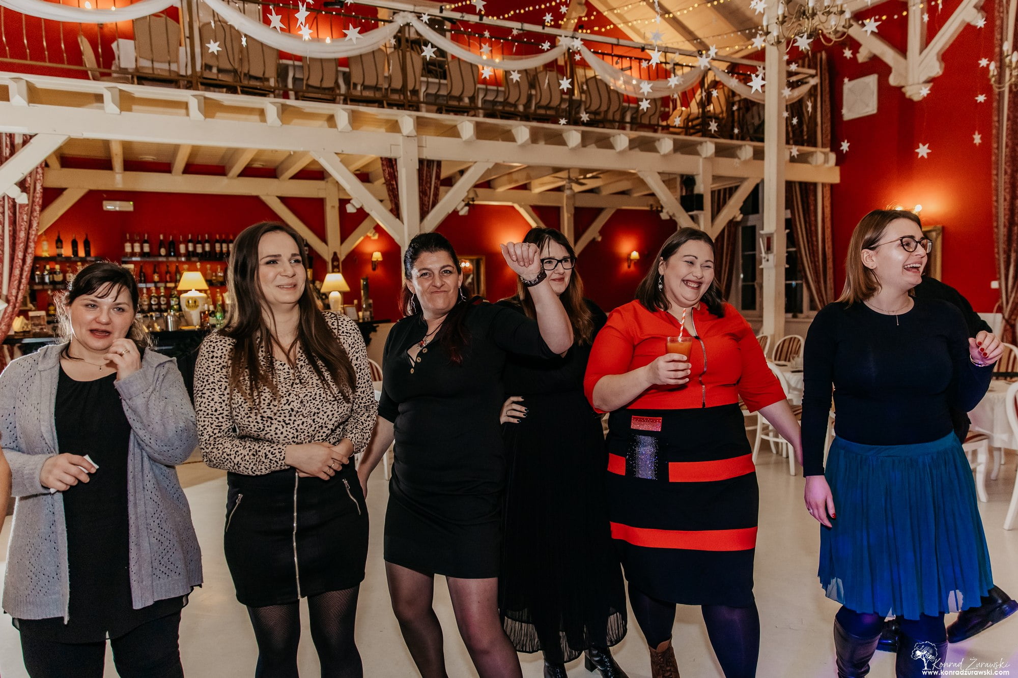 Bankett für Firmen, Dwór Korona Karkonoszy, Sosnówka bei Karpacz