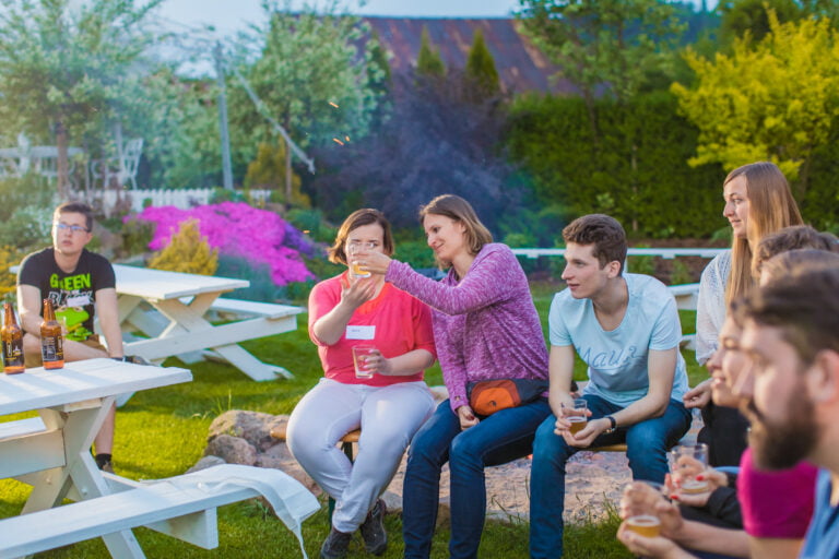 Spotkanie integracyjne