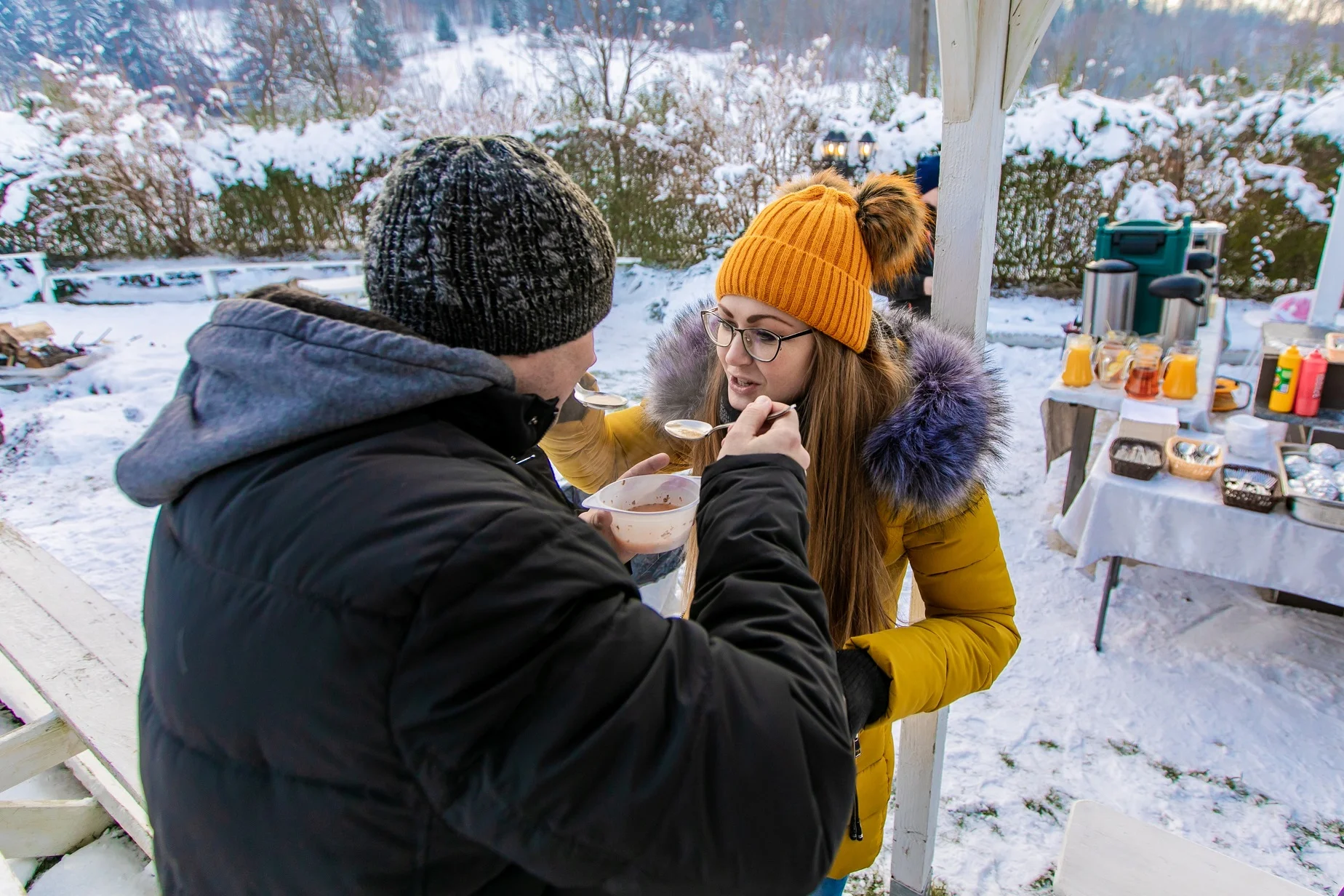 Zentrum für Outdoor-Events, Dwór Korona Karkonoszy, Sosnówka bei Karpacz