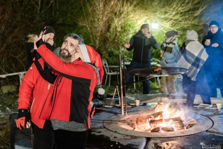 Winterintegration für Unternehmen