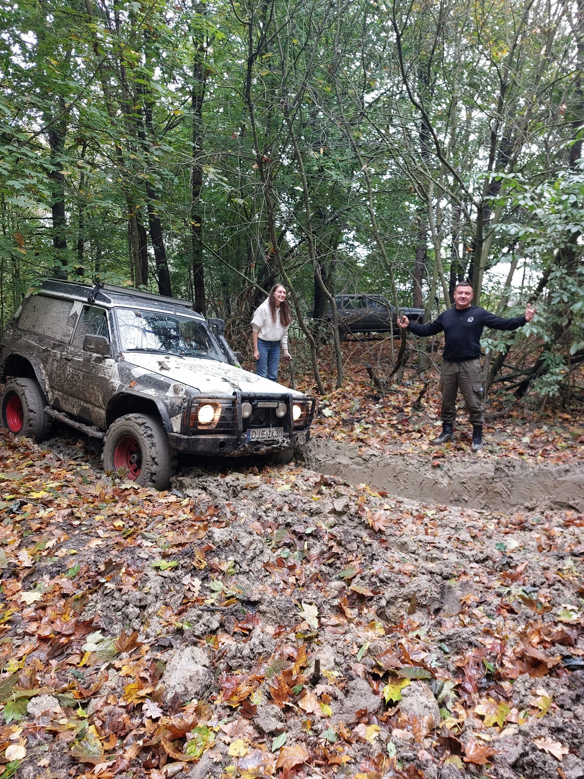 Integracja firmowa, offroad, Dwór Korona Karkonoszy, Sosnówka k. Karpacza