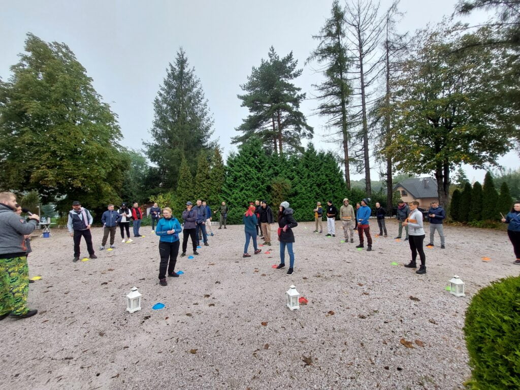 Team building w górach 