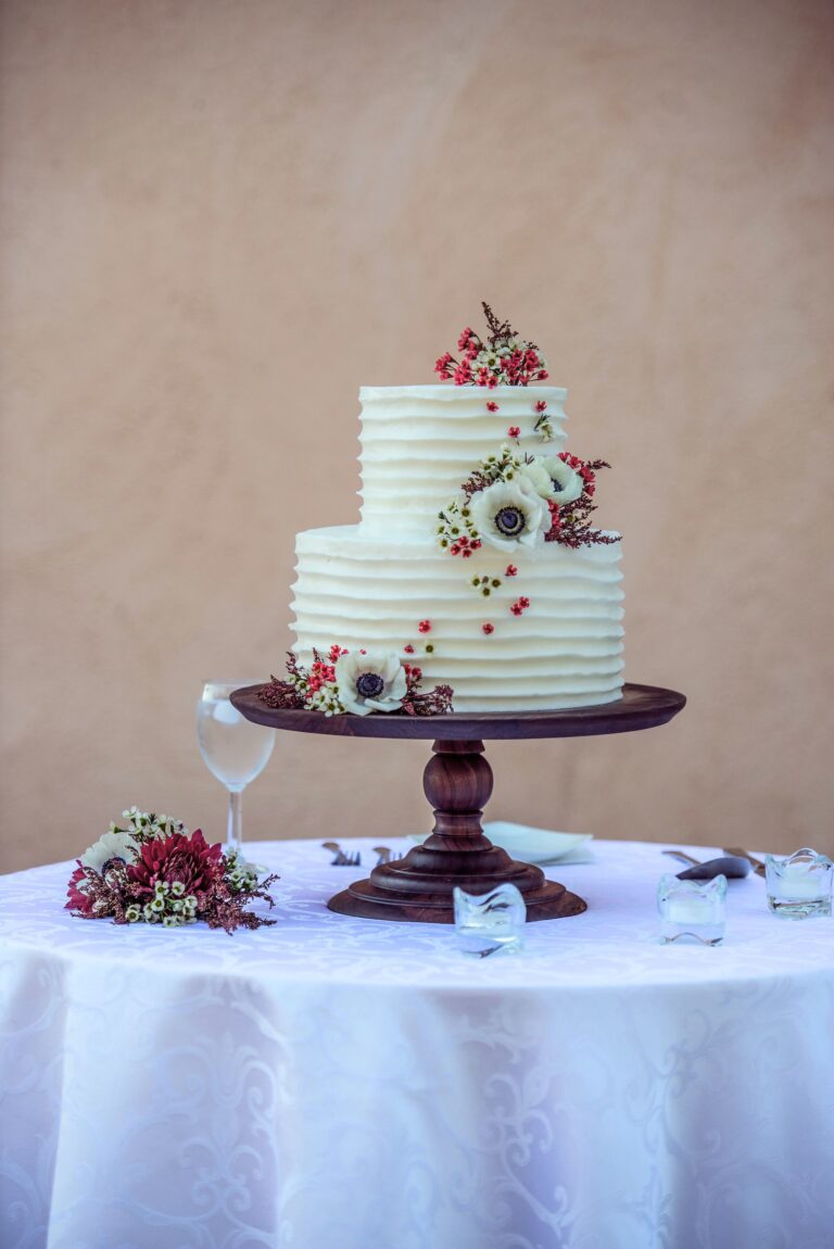 Wedding cakes and cakes - what to pay attention to?