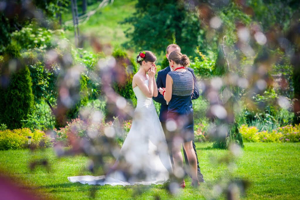 Hochzeitsaberglaube