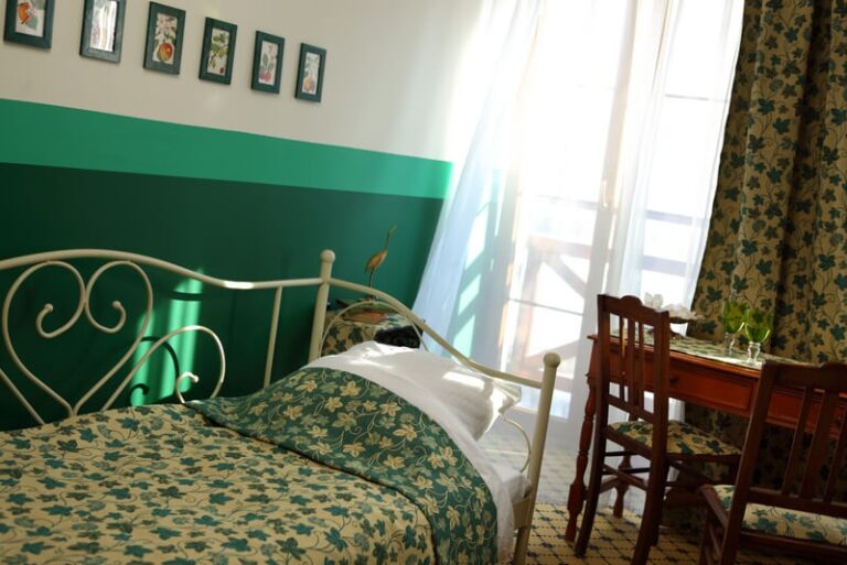 Styl butikowy – najnowsze trendy w hotelach
