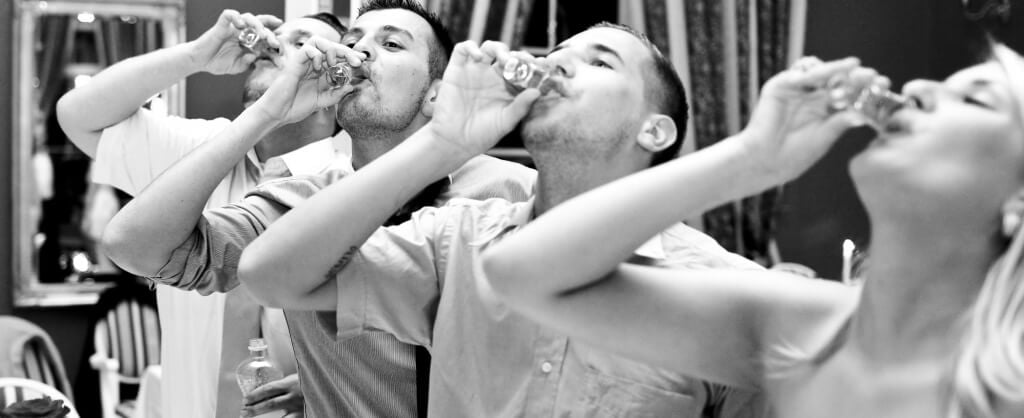 Good alcohol for a wedding