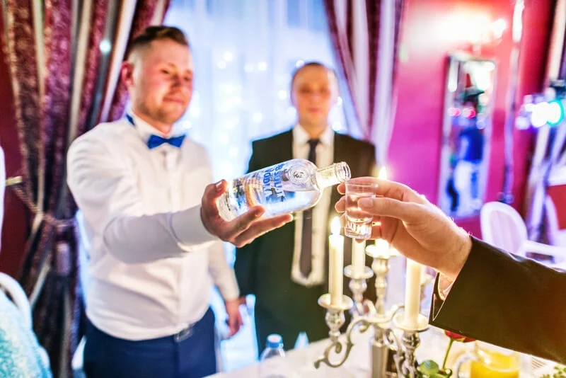 jaki alkohol na wesele