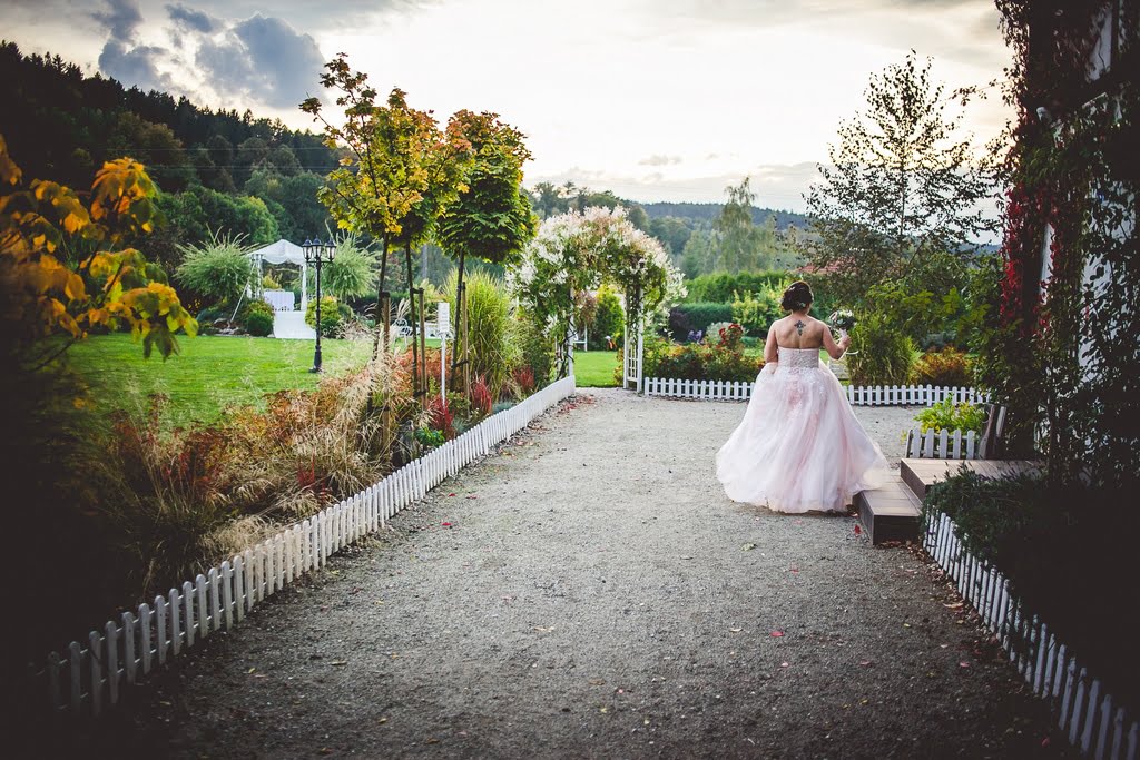 Hochzeit Mai