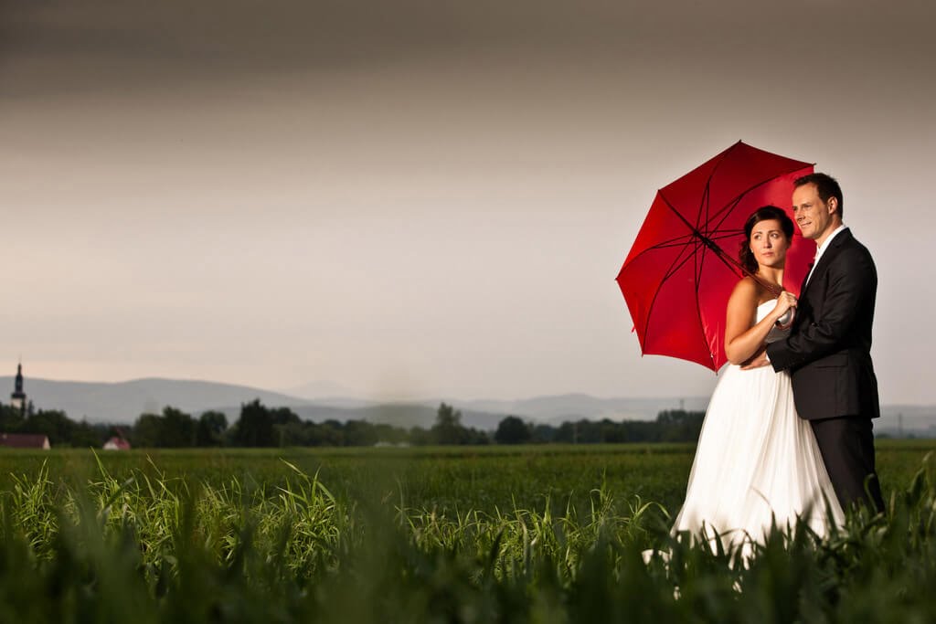 Hochzeit im Juni