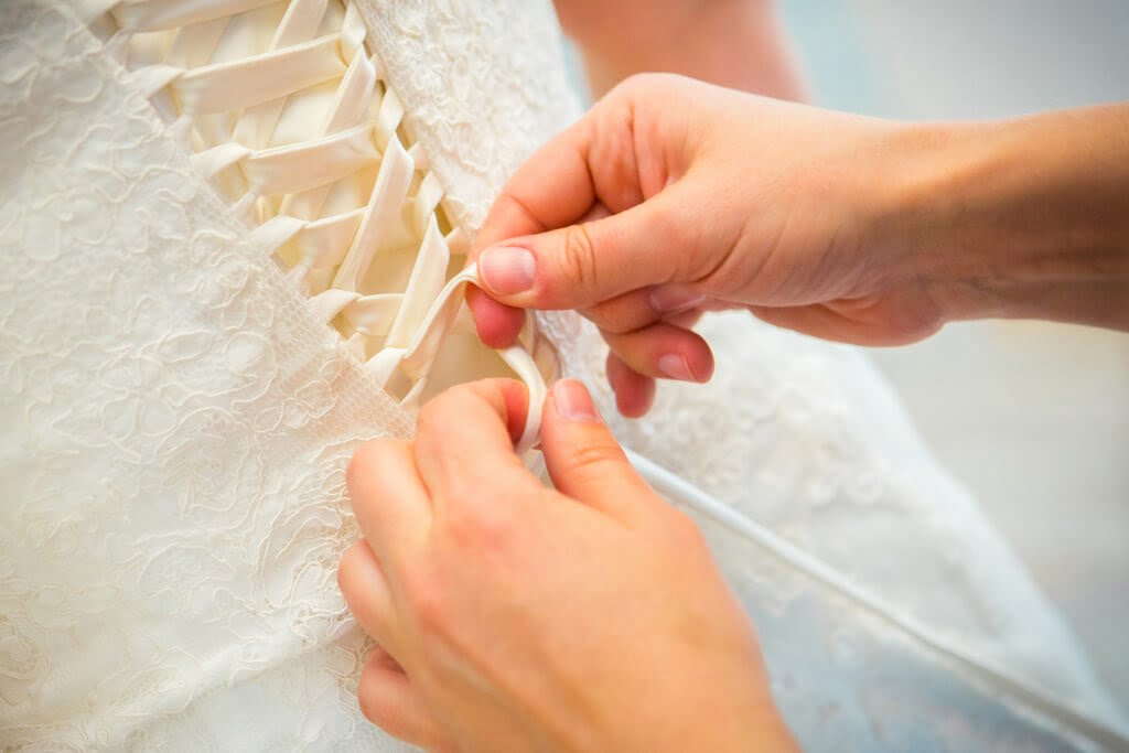 Braut Hochzeit Aberglauben