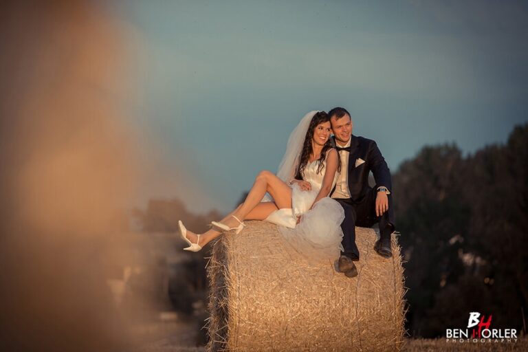 Hochzeitstrends - eine Hochzeit in den Bergen