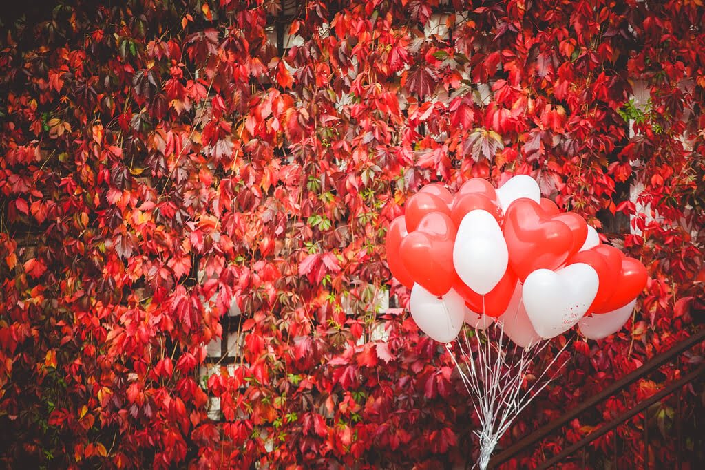 Hochzeit im Herbst