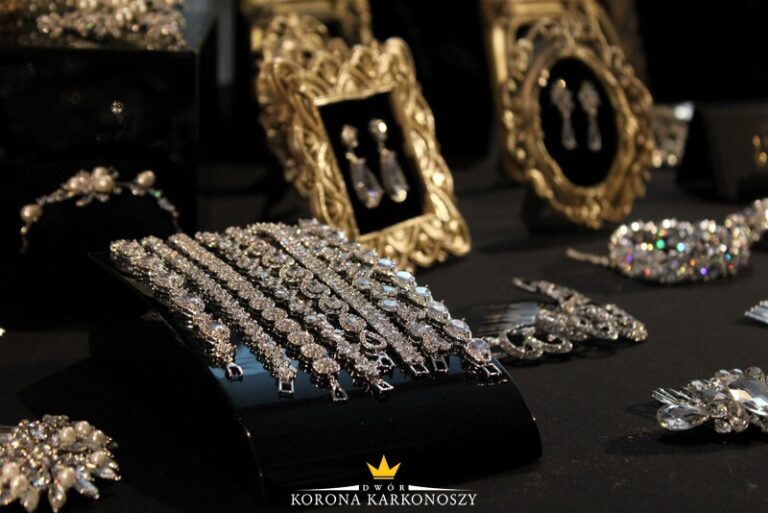 Wedding jewelry - which one to choose?