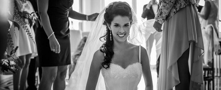 The most fashionable wedding hairstyles