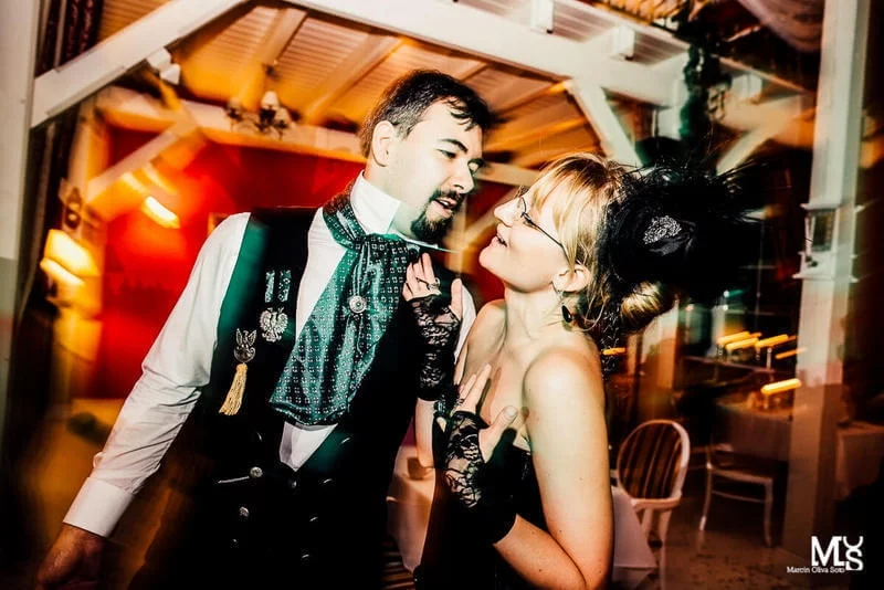wedding New Year's Eve