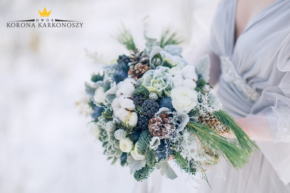 winter wedding decorations