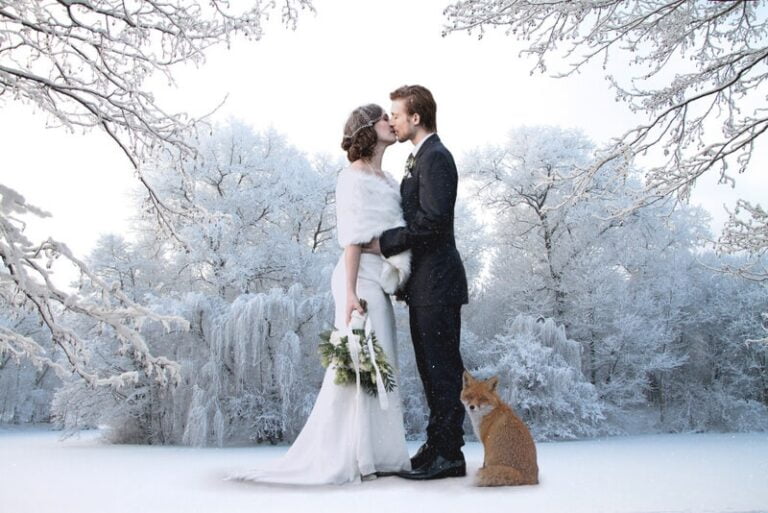 Zimowe wesele – dlaczego warto?