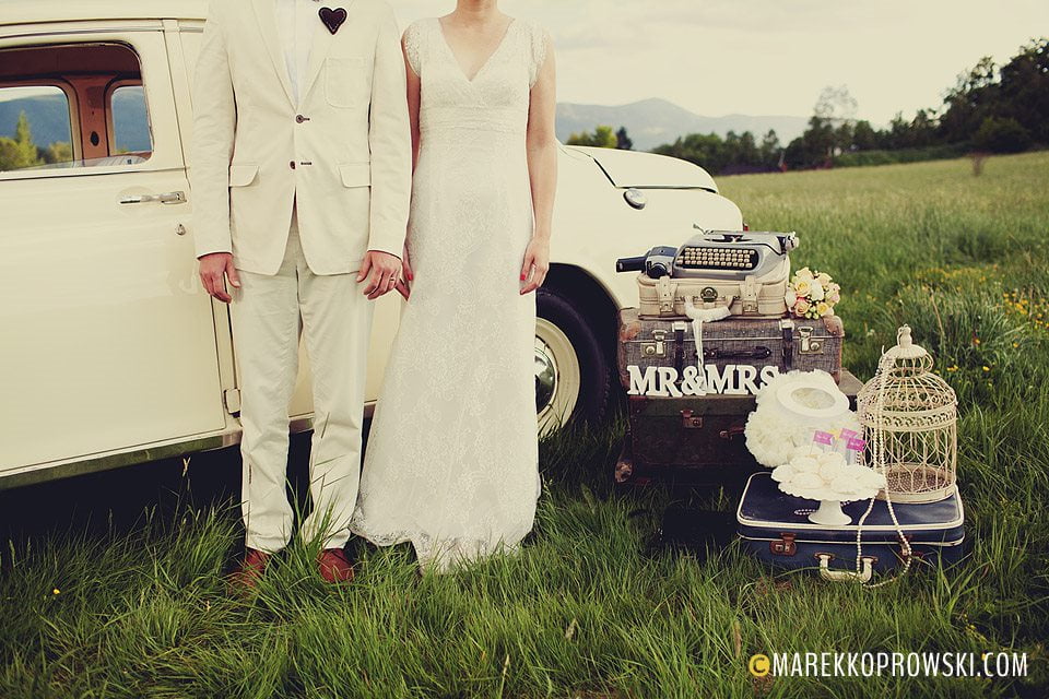 Verrückte Hochzeitsvorbereitungen – wie plant man einen Hochzeitstag?