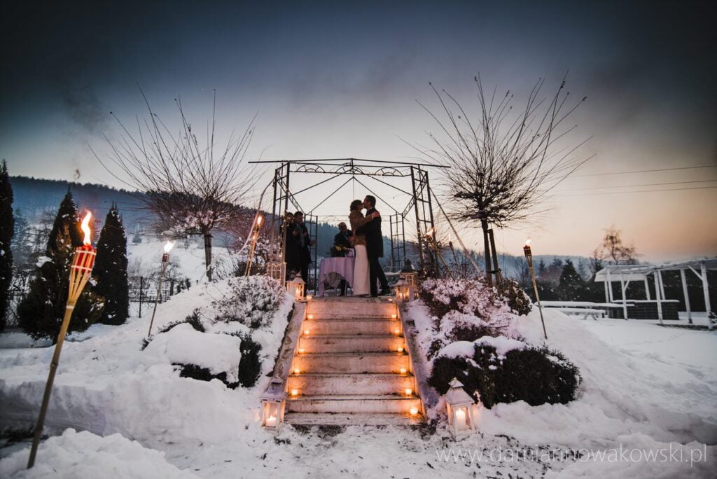 Ist eine Hochzeit im Februar eine gute Idee?