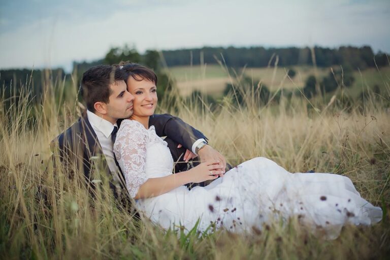 Rezept für eine zauberhafte Hochzeit im August