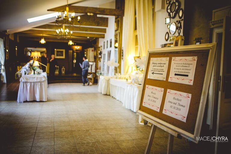 Questions to the wedding hall manager: what is worth knowing?