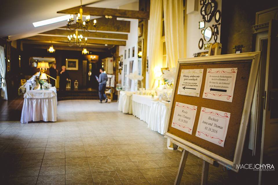 Questions to the wedding hall manager: what is worth knowing?