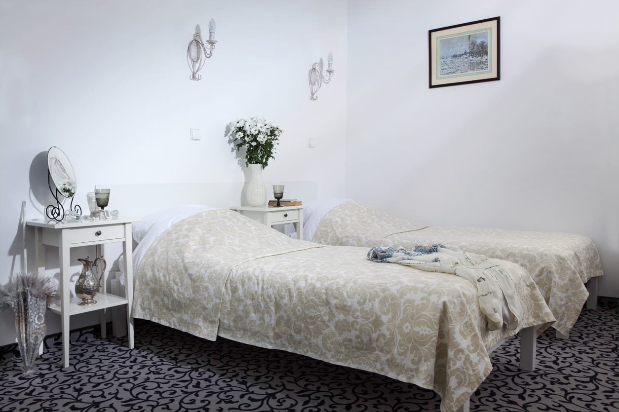 Weddings with an overnight stay - everything you need to know about it