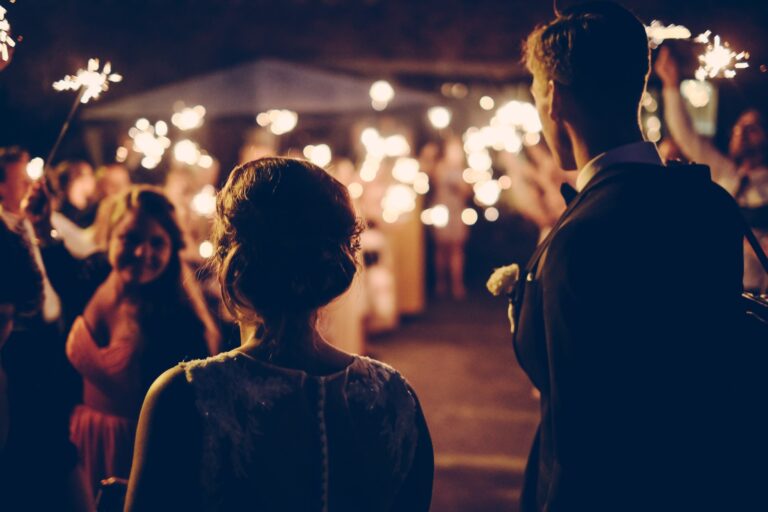 Atrakcje ślubne: co przygotować dla gości?