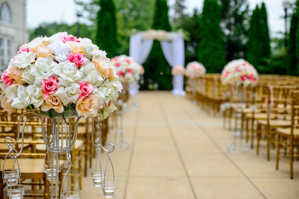 Hochzeit im klassischen Stil: Inspiration