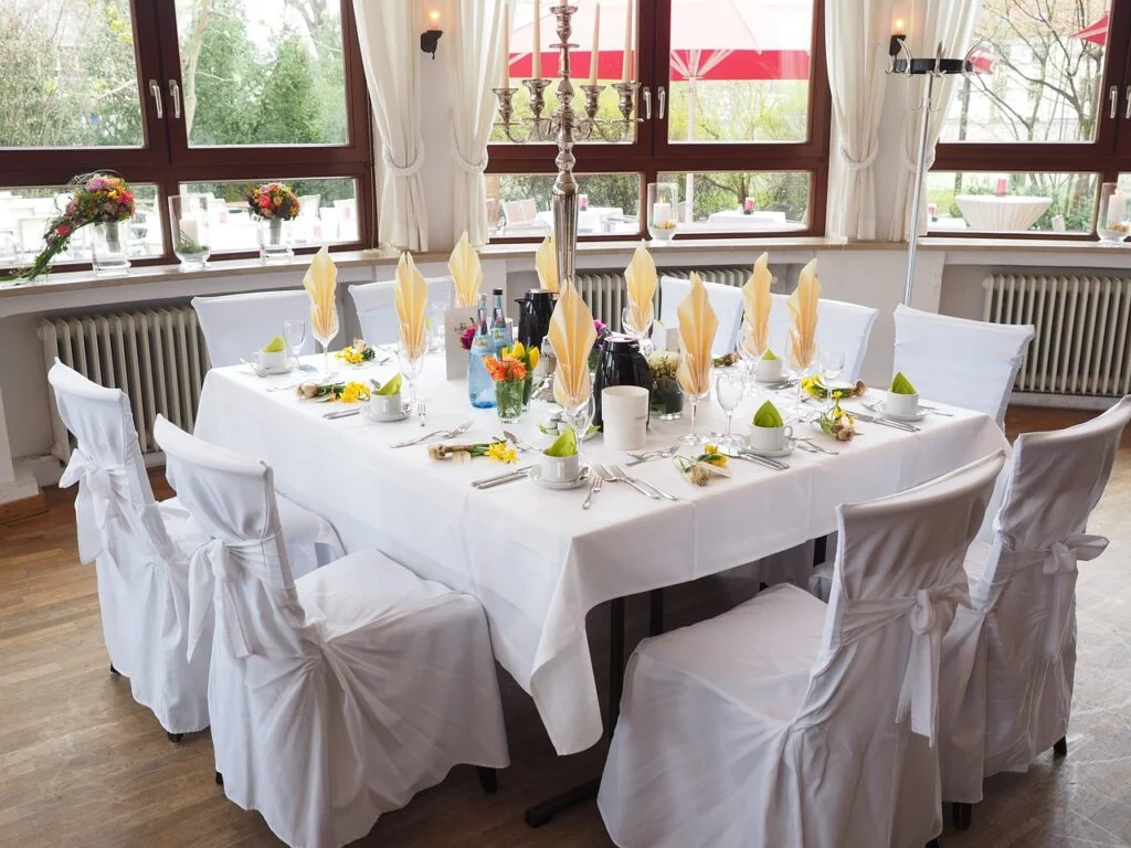 lokal na wesele: sala balowa