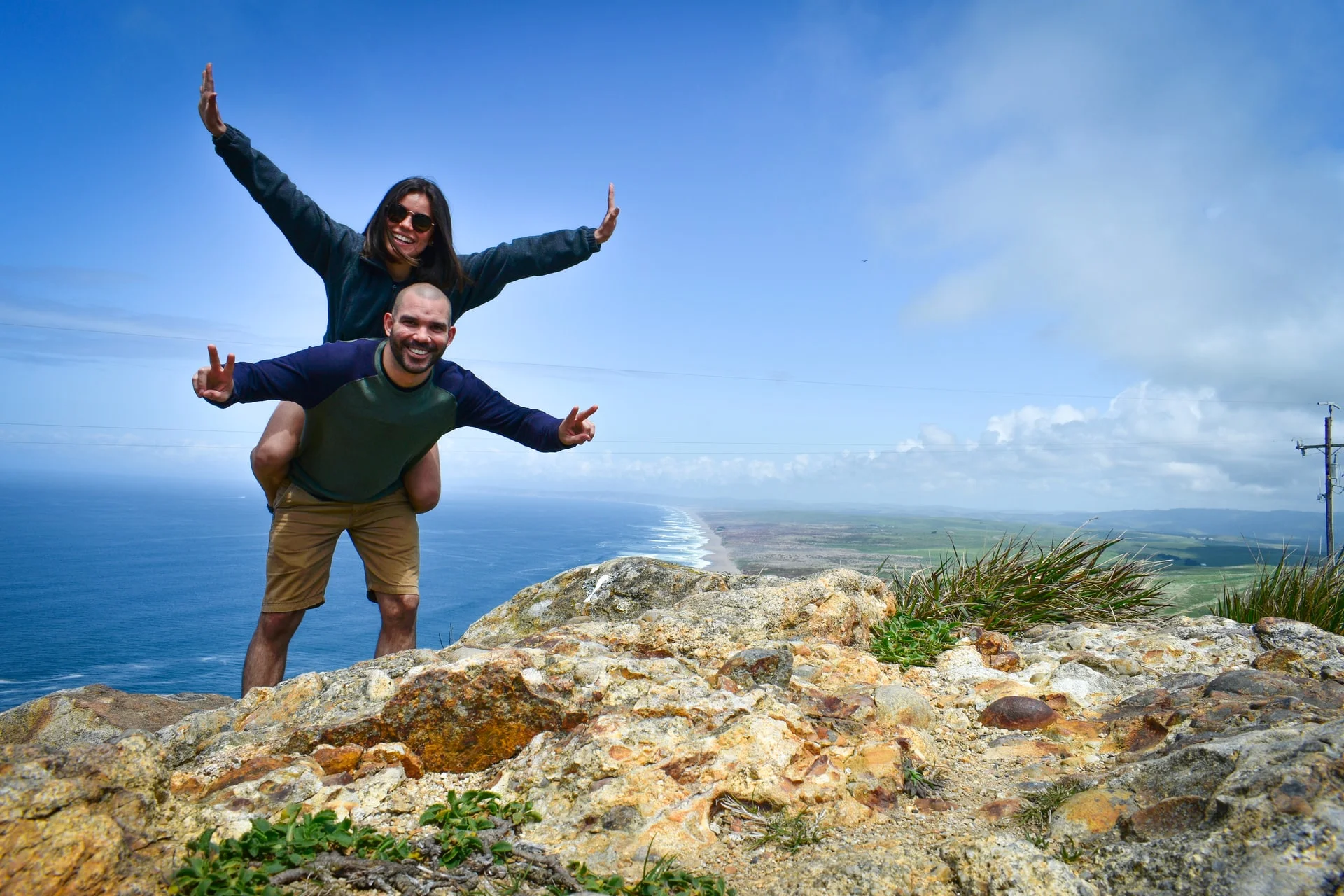 honeymoon: trip