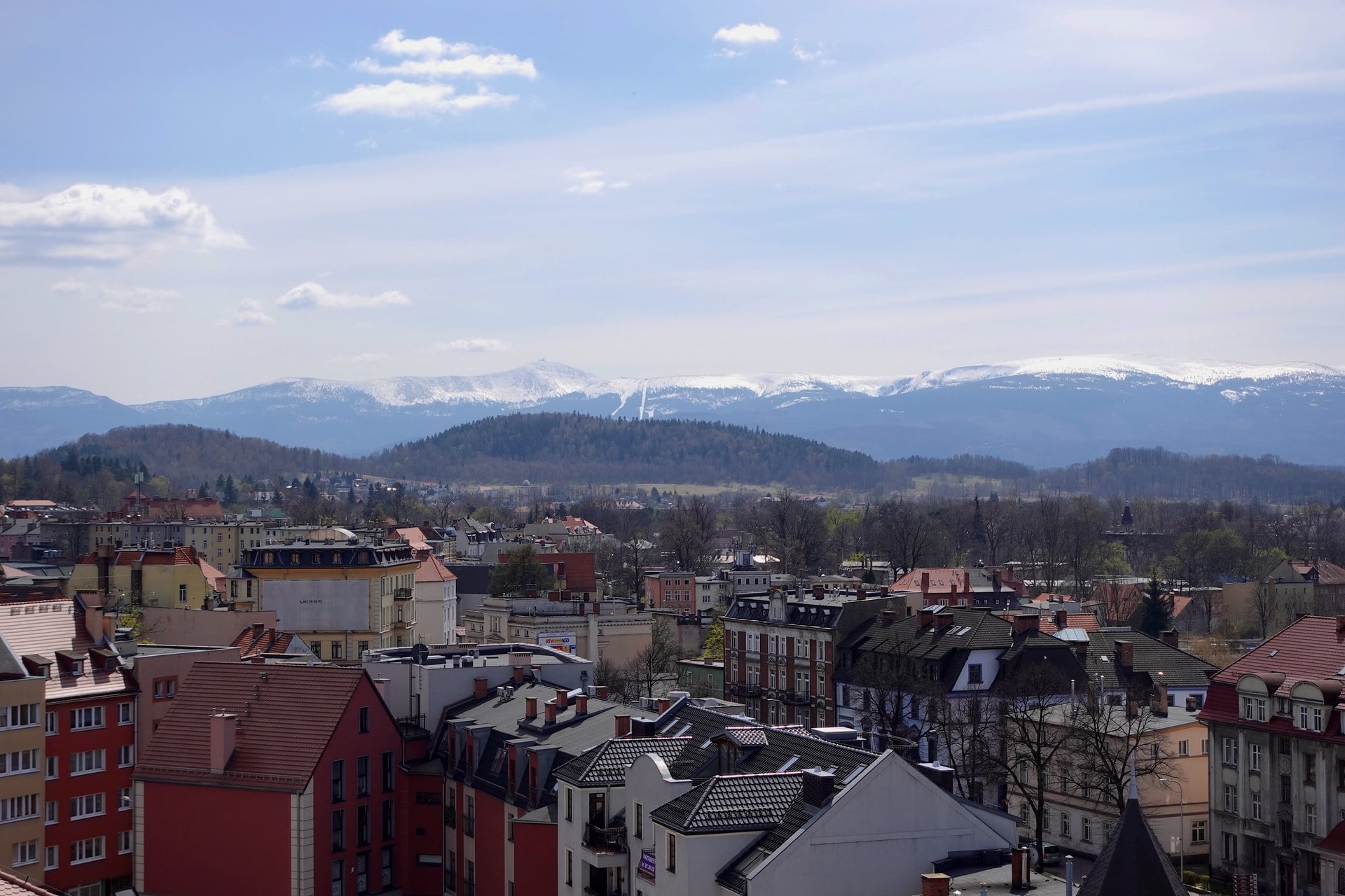 ślub Jelenia Góra - krajobraz