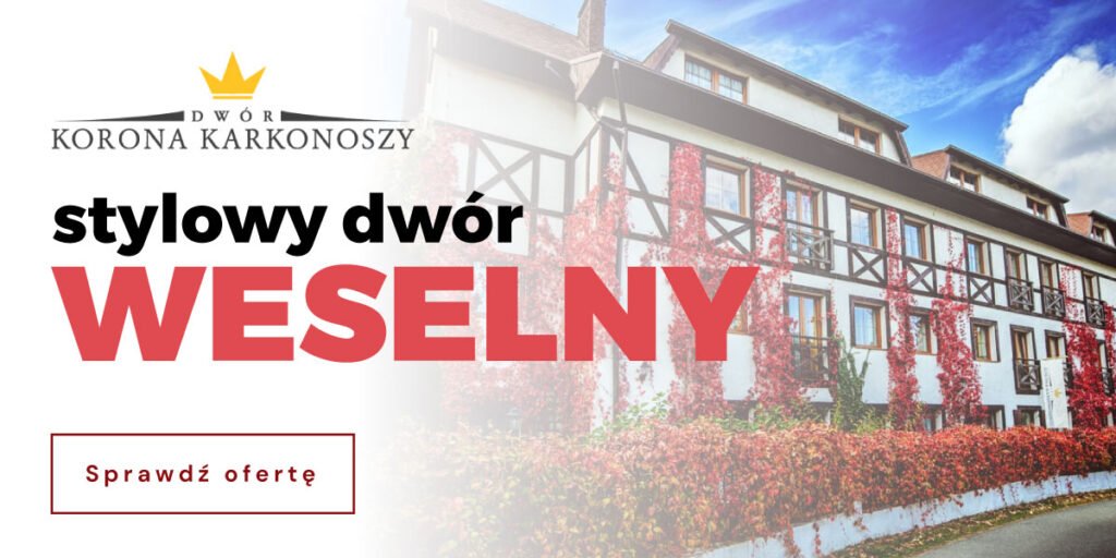 Banner Dwór Korona Karkonoszy 