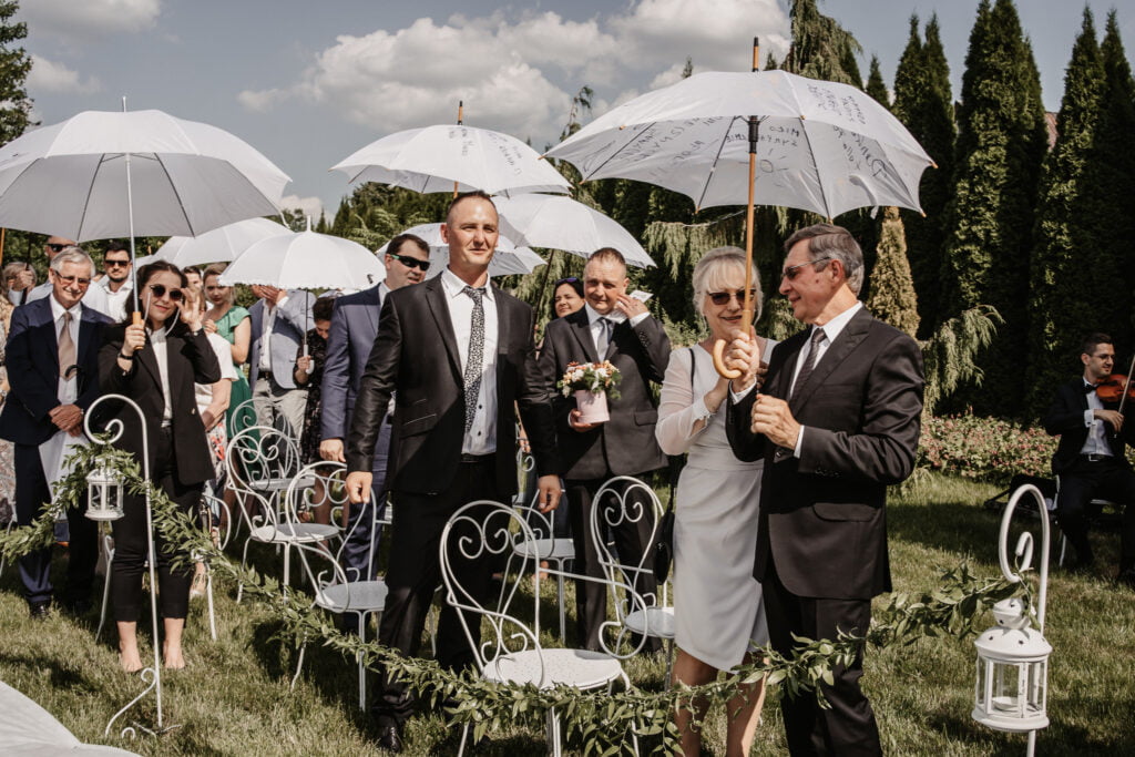 Hochzeit Niederschlesien, Dwór Korona Karkonoszy 